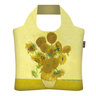 Ecoshopper De Zonnebloem - Vincent van Gogh 