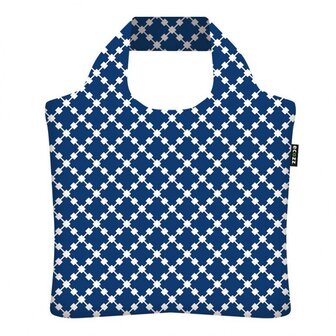 Ecoshopper Square blue