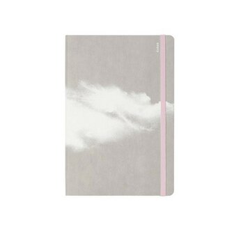 Notitieboek M - Cloud Pink