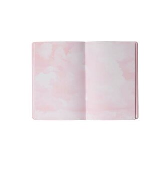 Notitieboek M - Cloud Pink