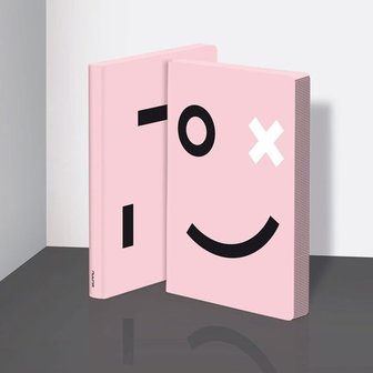 Notitieboek A5 - Ox, zacht leer