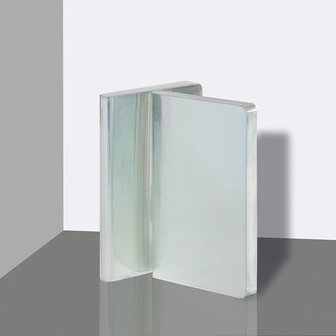 Notitieboek M - Fluid Chrome