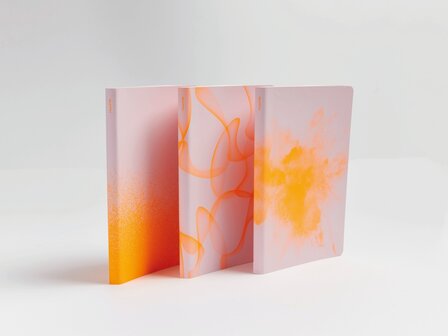 Notitieboek A5 - Liquid Love