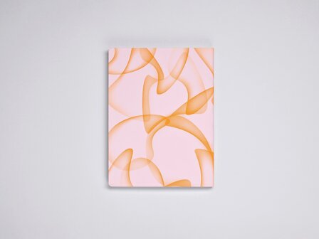 Notitieboek A5 - Liquid Love