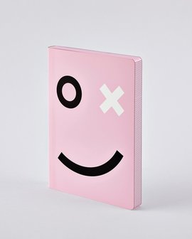 Notitieboek A5 - Ox, zacht leer