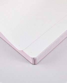Notitieboek A5 - Ox, zacht leer