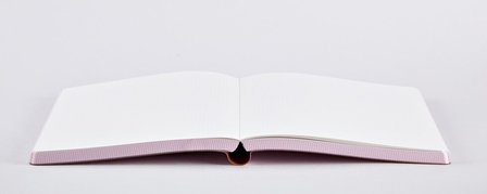Notitieboek A5 - Ox, zacht leer