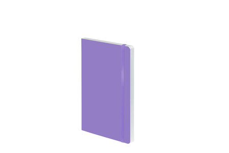 Notitieboek M - Purple