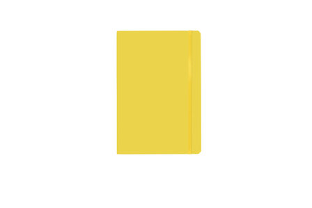 Notitieboek M - Yellow