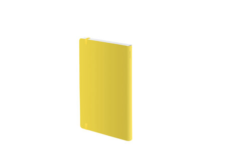 Notitieboek M - Yellow