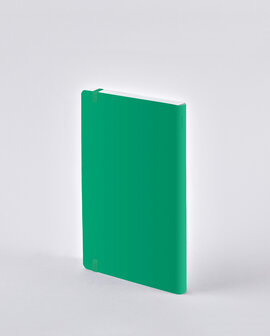 Notitieboek M - Emerald