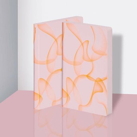 Notitieboek A5 - Liquid Love