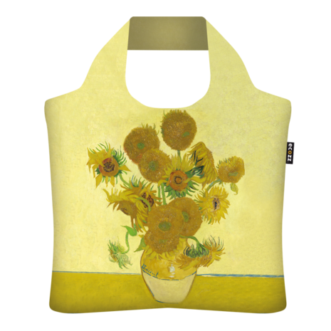 Ecoshopper De Zonnebloem - Vincent van Gogh 