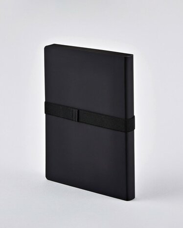 Notitieboek A5 - Voyager Black