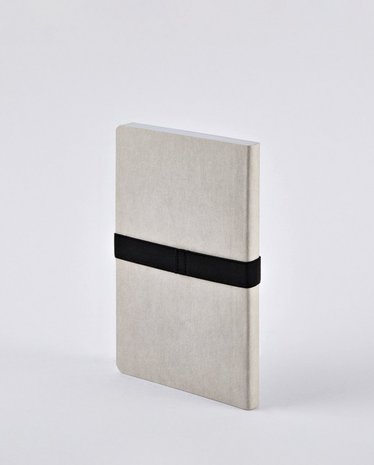 Notitieboek M - Voyager Grey