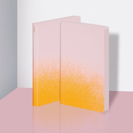 Notitieboek A5 - Orange Dust