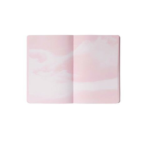 Notitieboek M - Cloud Pink