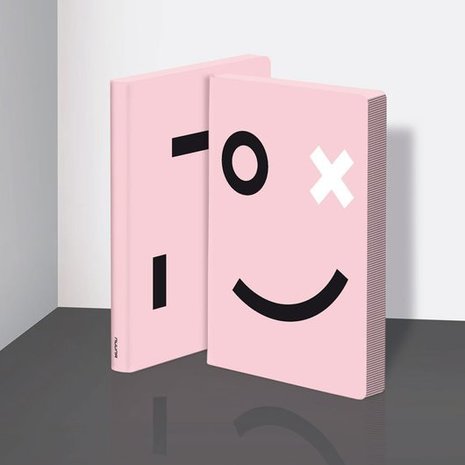 Notitieboek A5 - Ox, zacht leer