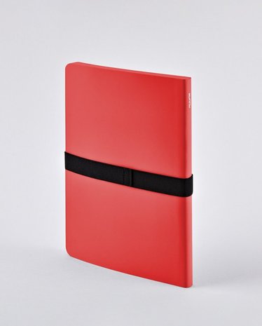 Notitieboek A5 - Not White Red