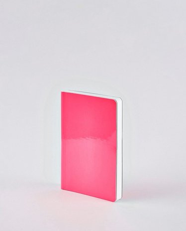 Notitieboek A6 - Candy Neon pink