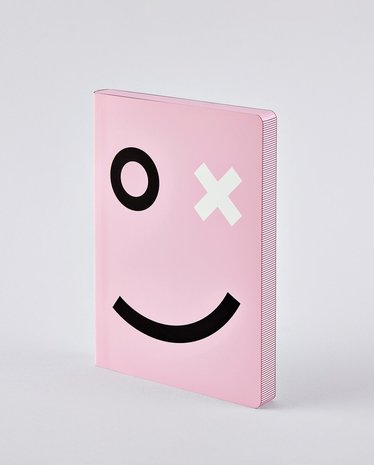 Notitieboek A5 - Ox, zacht leer