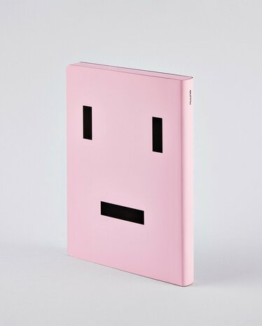 Notitieboek A5 - Ox, zacht leer