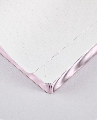 Notitieboek A5 - Ox, zacht leer