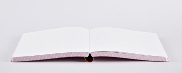 Notitieboek A5 - Ox, zacht leer