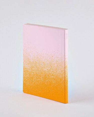 Notitieboek A5 - Orange Dust