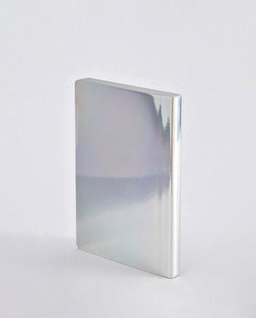 Notitieboek M - Fluid Chrome