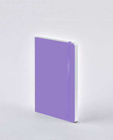 Notitieboek M - Purple