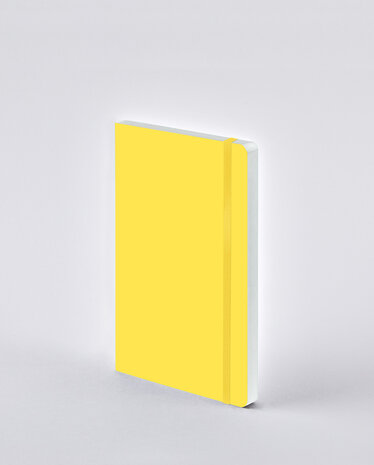 Notitieboek M - Yellow