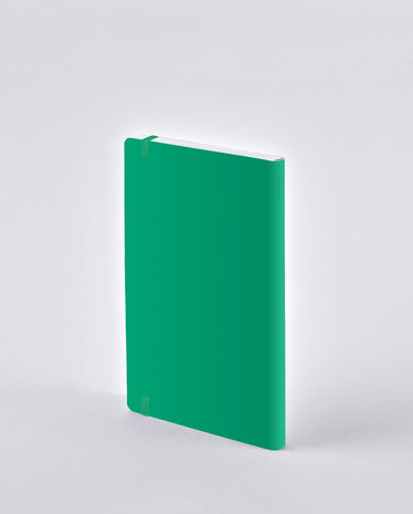 Notitieboek M - Emerald