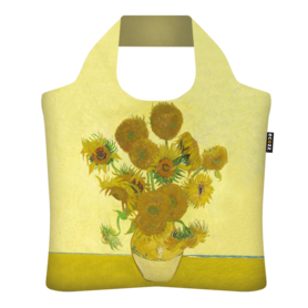 Ecoshopper De Zonnebloem - Vincent van Gogh 