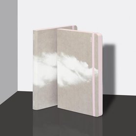Notitieboek M - Cloud Pink