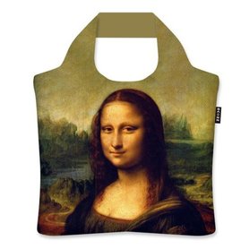 Ecoshopper Mona Lisa - Leonardo da Vinci