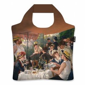 Ecoshopper Luncheon of the Boating Party - Pierre-Auguste Renoir