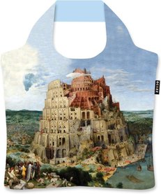 Ecoshopper The Tower of Babel - Pieter Bruegel