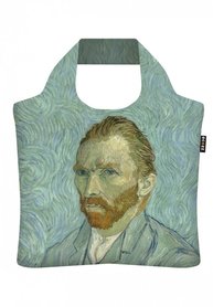 Ecoshopper Self-Portrait - Vincent van Gogh 