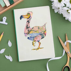 Notitieboek - Dodo
